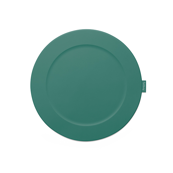 Place-we-met Placemat Pine Green