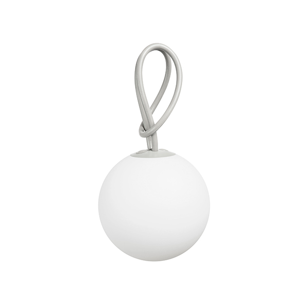 Bolleke Spherical lamp Light Grey