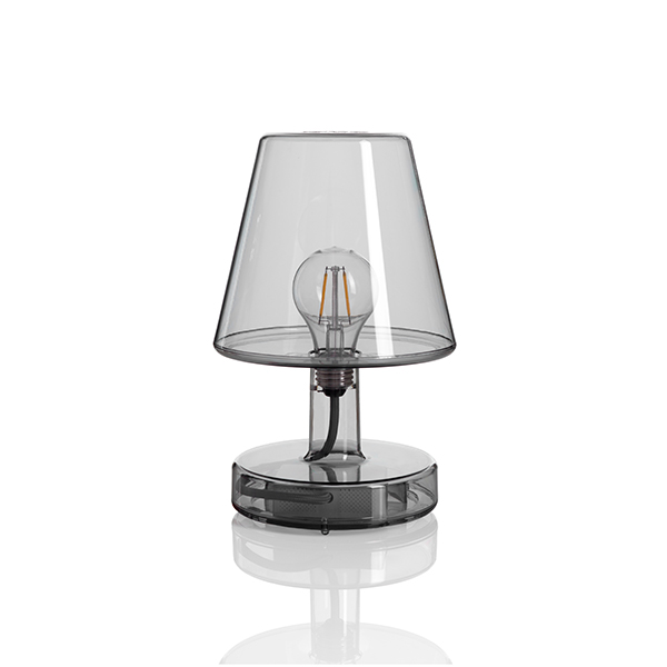 Transloetje Table lamp Grey