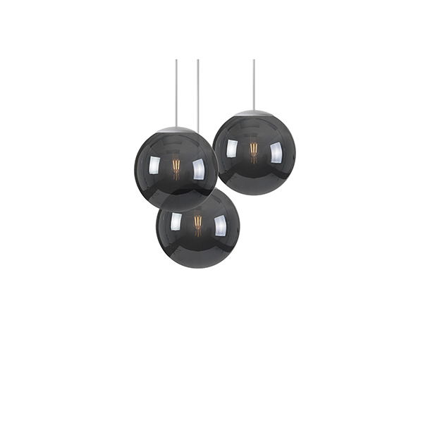 Spheremaker Ceiling light Black